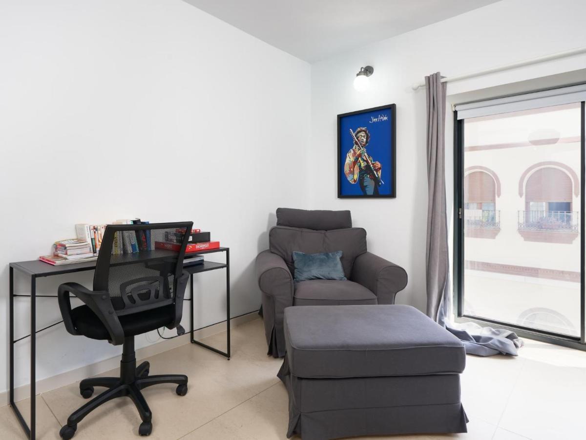 Vakantiehuis Triana Sevilla